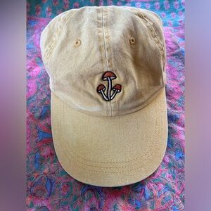 Keep Nature Wild Shroom Dad SOLD OUT Mushroom adjustable cap